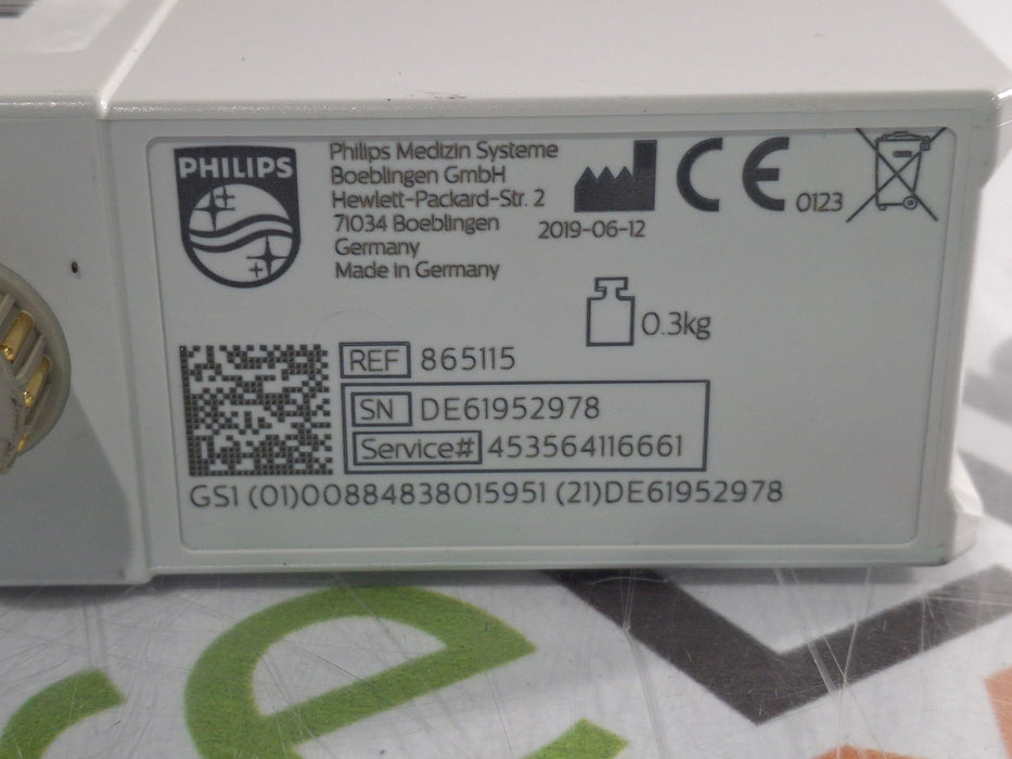 Covidien Nellcor SpO2 Single Parameter Module