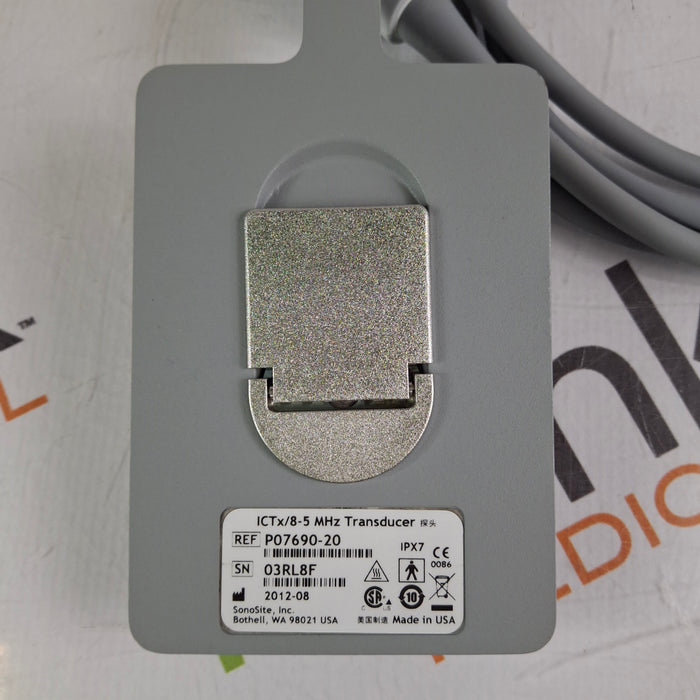 Sonosite ICTx/8-5 MHz Transvaginal Transducer