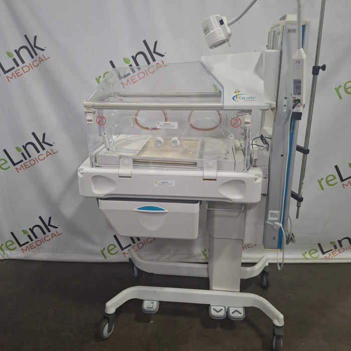 Datex-Ohmeda Datex-Ohmeda Giraffe Omnibed Infant Incubator/Warmer Infant Warmers and Incubators reLink Medical