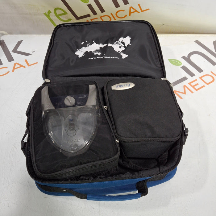 ResMed ResMed S8 Compact CPAP System Respiratory reLink Medical