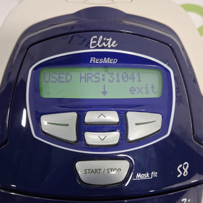 ResMed ResMed S8 Compact CPAP System Respiratory reLink Medical