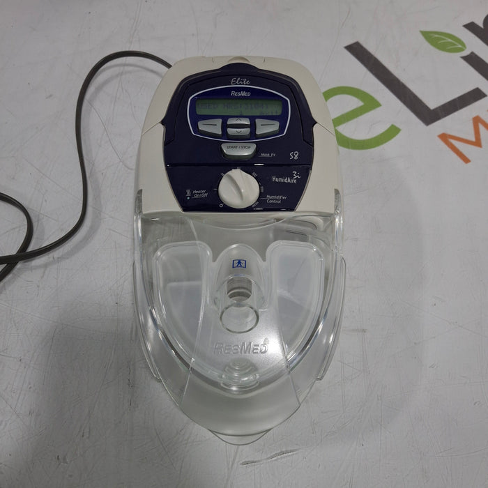 ResMed ResMed S8 Compact CPAP System Respiratory reLink Medical