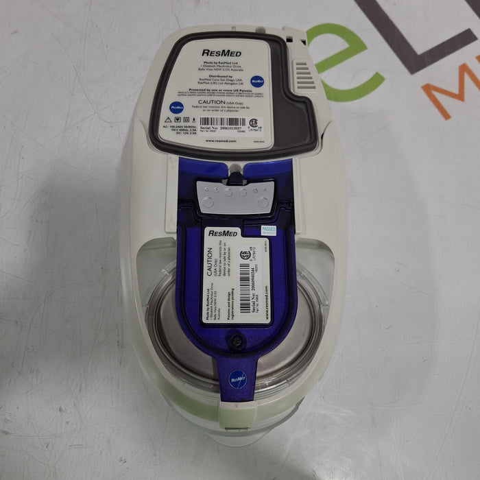 ResMed ResMed S8 Compact CPAP System Respiratory reLink Medical