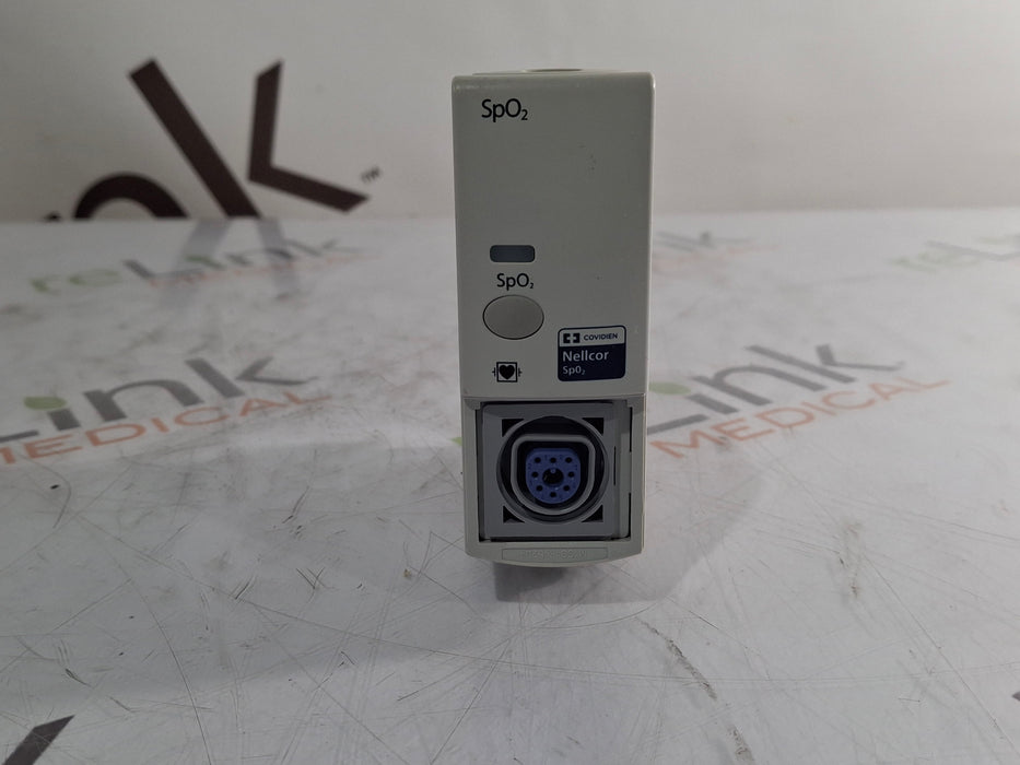 Covidien Nellcor SpO2 Single Parameter Module