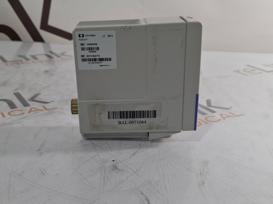 Covidien Nellcor SpO2 Single Parameter Module