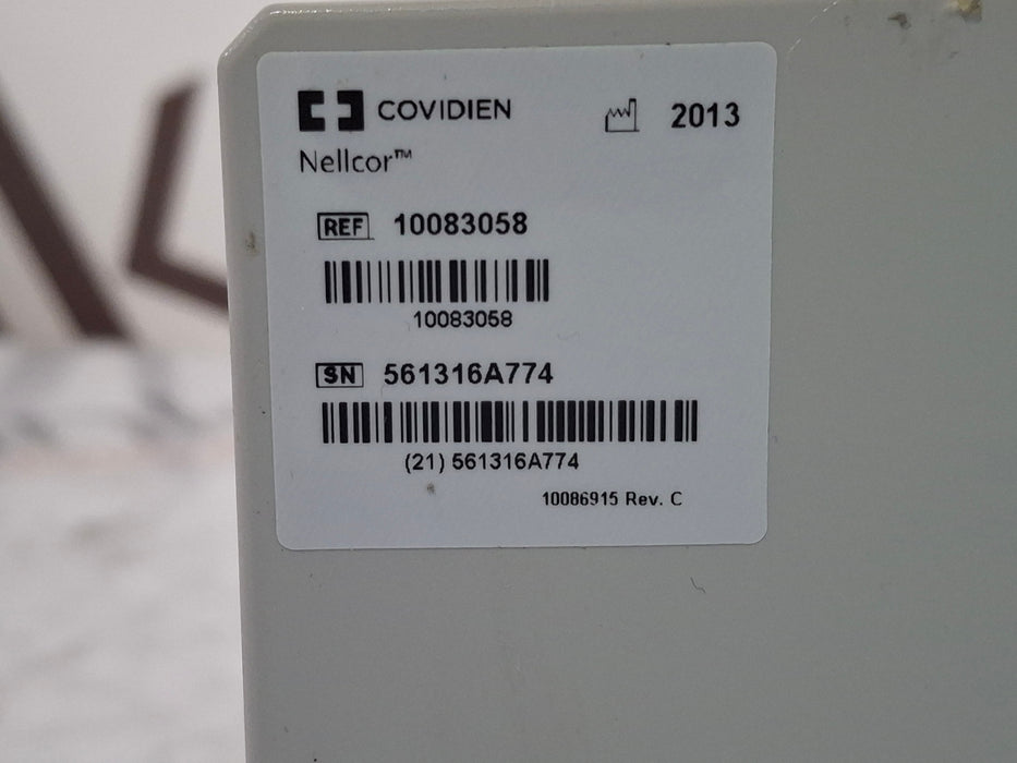 Covidien Nellcor SpO2 Single Parameter Module