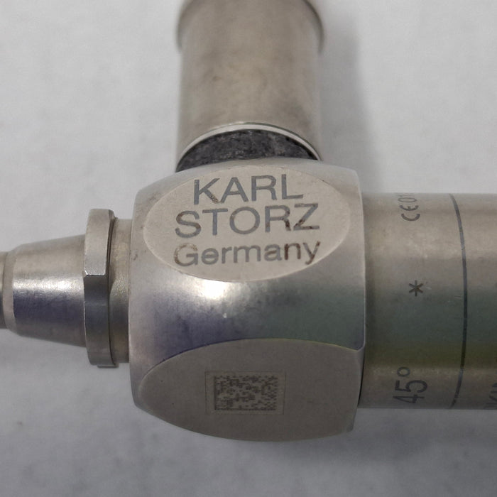Karl Storz Karl Storz 26046FA 5mm 45° Laparoscope Rigid Endoscopy reLink Medical