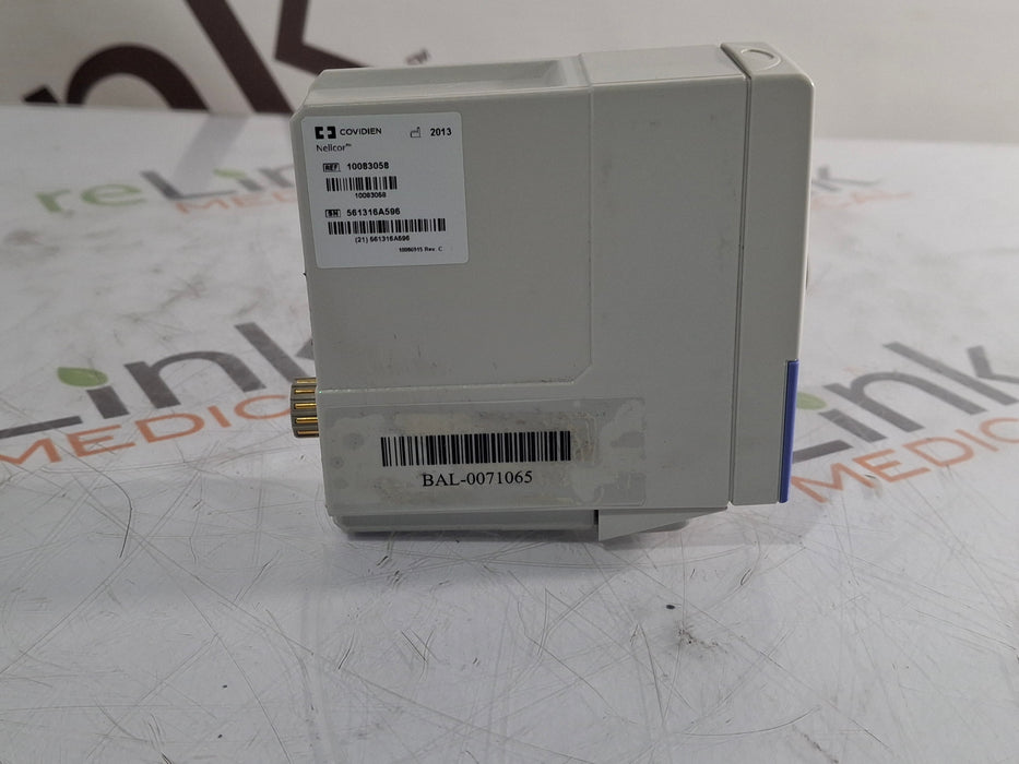 Covidien Nellcor SpO2 Single Parameter Module