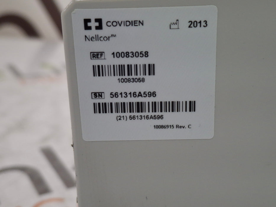 Covidien Nellcor SpO2 Single Parameter Module