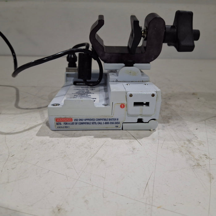 Baxter Sigma Spectrum 8.00.04 w/o Battery Infusion Pump