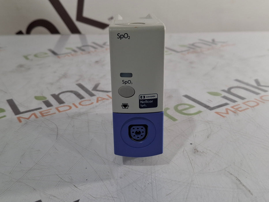 Covidien Nellcor SpO2 Single Parameter Module