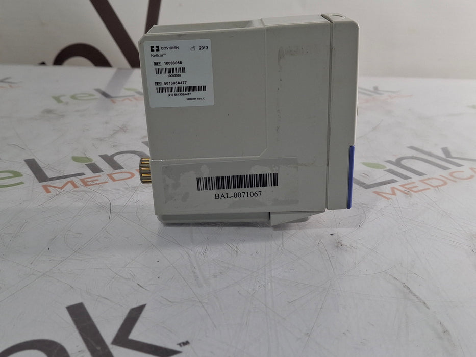 Covidien Nellcor SpO2 Single Parameter Module