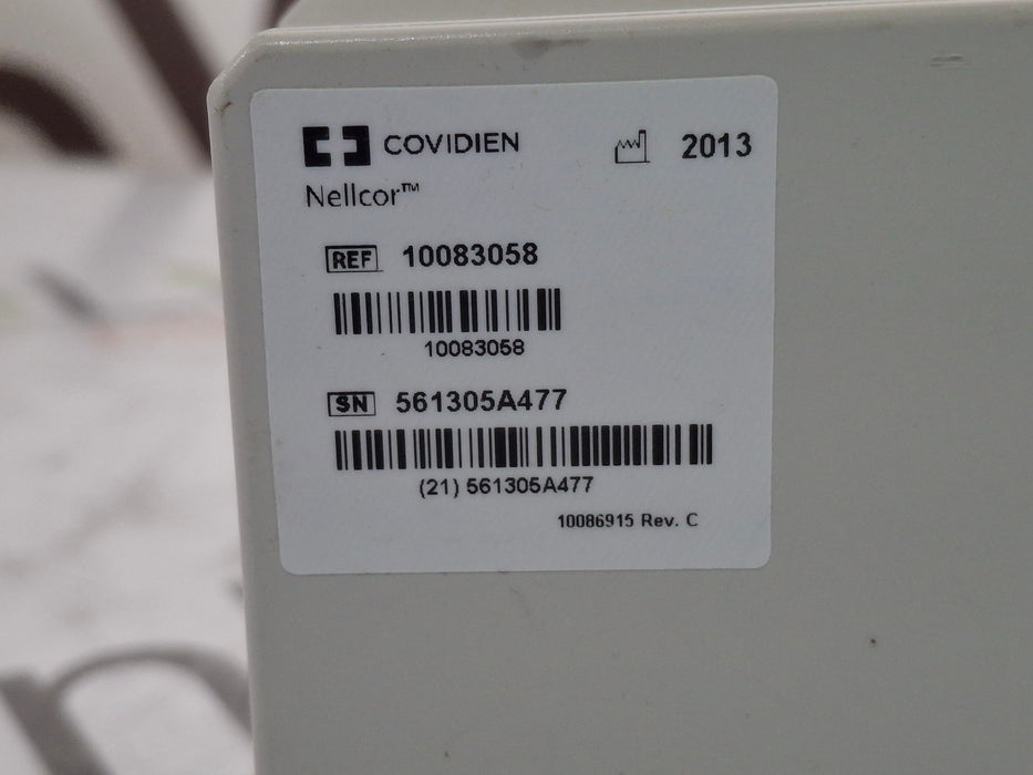 Covidien Nellcor SpO2 Single Parameter Module