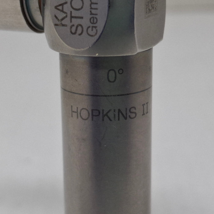 Karl Storz Karl Storz 26046AA 5mm 0° Hopkins II Laparoscope Rigid Endoscopy reLink Medical