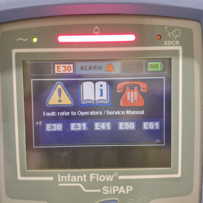 CareFusion CareFusion Infant Flow SIPAP Ventilation System Respiratory reLink Medical