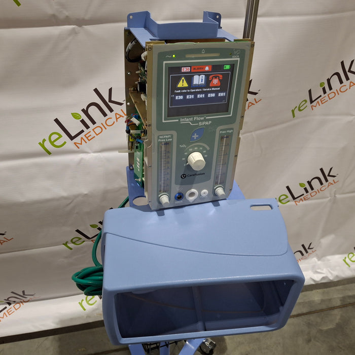 CareFusion CareFusion Infant Flow SIPAP Ventilation System Respiratory reLink Medical