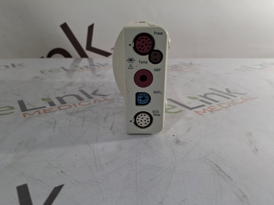 Philips M3001A-A03C06C12 Masimo SpO2, NIBP, 12 lead ECG, Temp, IBP MMS Module