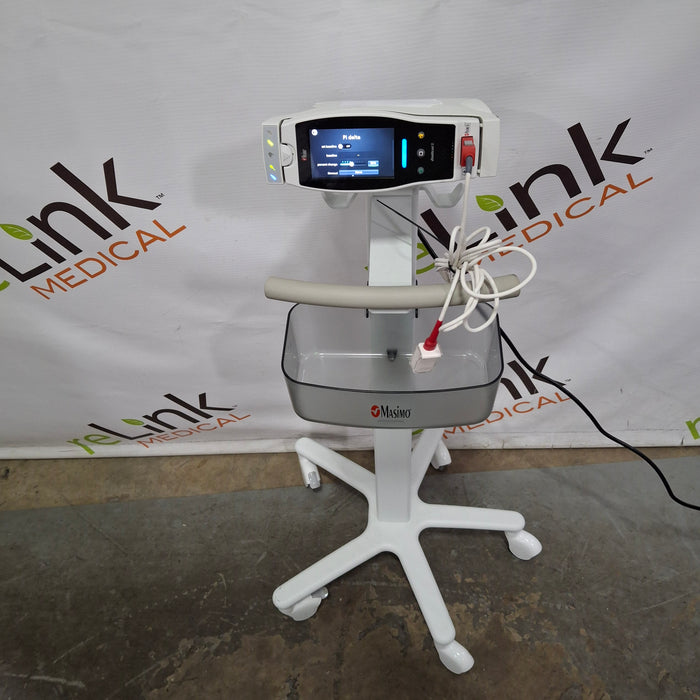 Masimo Radical 7 Pulse Oximeter w/ Base