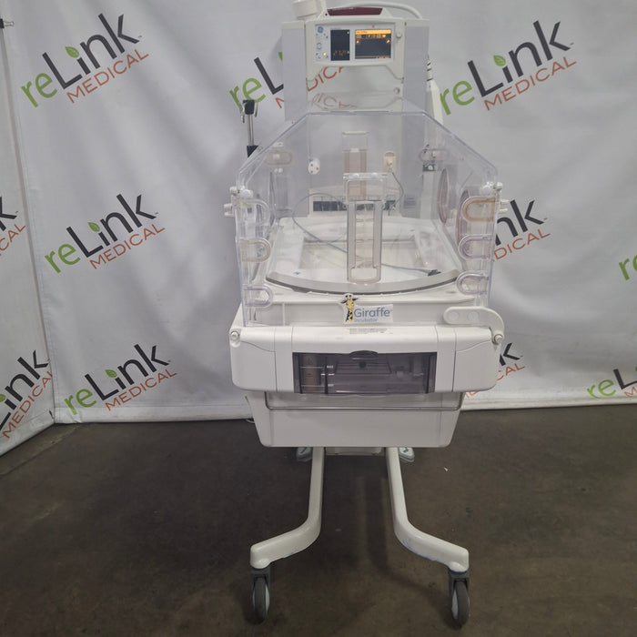 Datex-Ohmeda Datex-Ohmeda Giraffe Infant Incubator Infant Warmers and Incubators reLink Medical