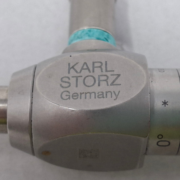Karl Storz Karl Storz 26003 AA Rigid 0° Hopkins II 10mm Laparoscope Rigid Endoscopy reLink Medical