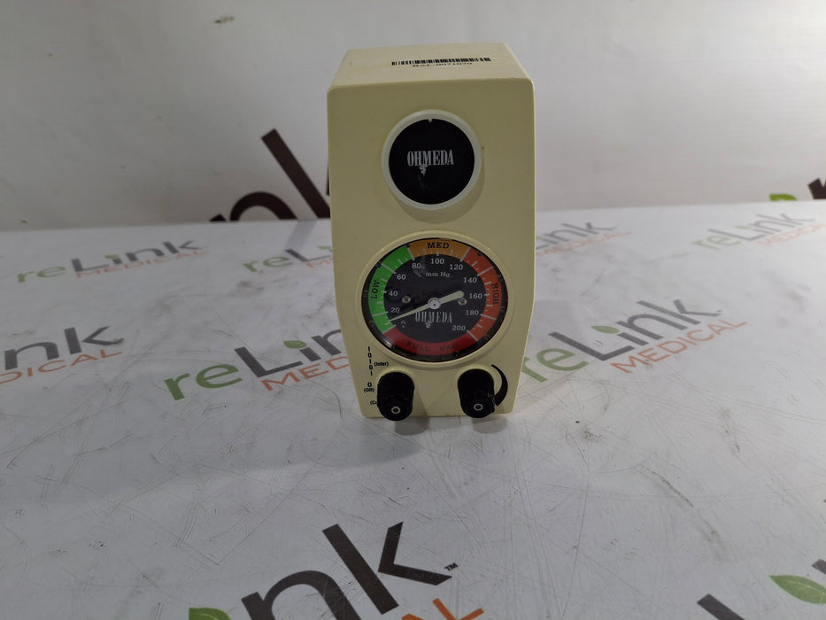 Ohmeda Medical ISU Model 6-1251 Intermittent Suction Unit