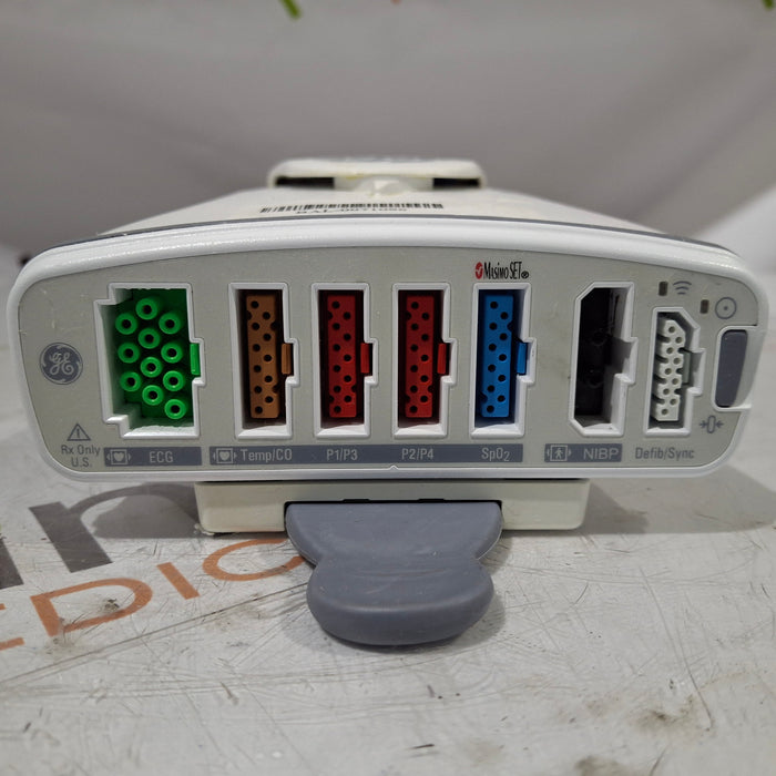 GE Healthcare GE Healthcare PDM Masimo Patient Data Module Patient Monitors reLink Medical
