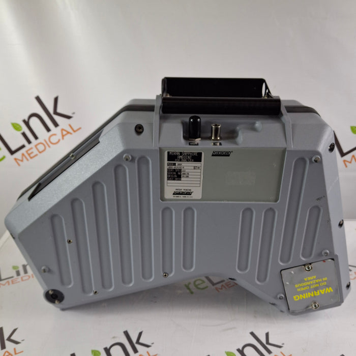 The Foxboro Co 205A Miran Sapphire Ambient Air Analyzer