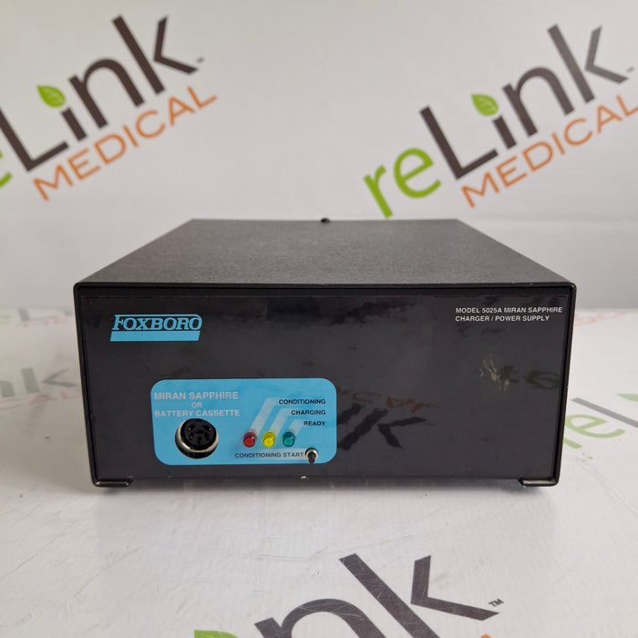 The Foxboro Co 205A Miran Sapphire Ambient Air Analyzer