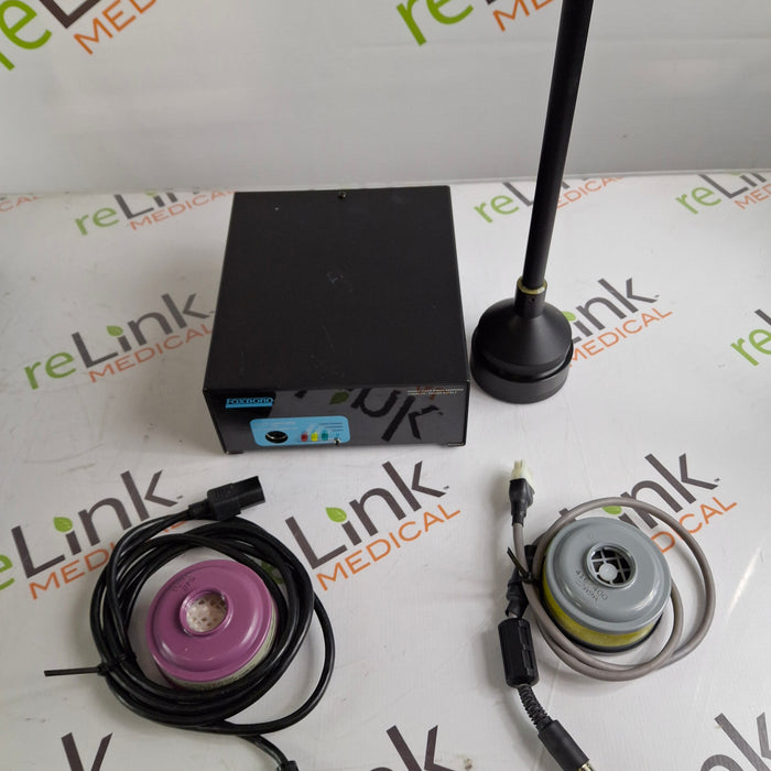 The Foxboro Co 205A Miran Sapphire Ambient Air Analyzer