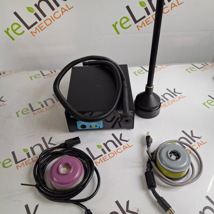 The Foxboro Co 205A Miran Sapphire Ambient Air Analyzer