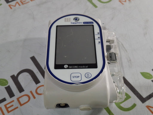 QCore Medical QCore Medical Sapphire Multi-Therapy Infusion Pump Infusion Pump reLink Medical