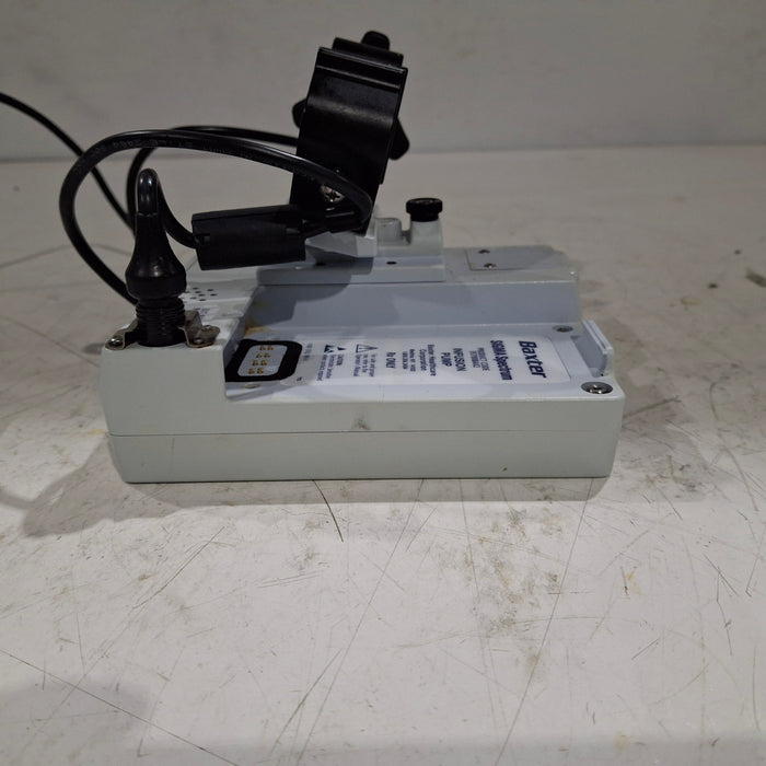 Baxter Sigma Spectrum 8.00.03 w/o Battery Infusion Pump
