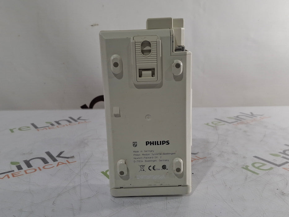 Philips M3015A-C06 CO2, Temp, IBP Extension Module