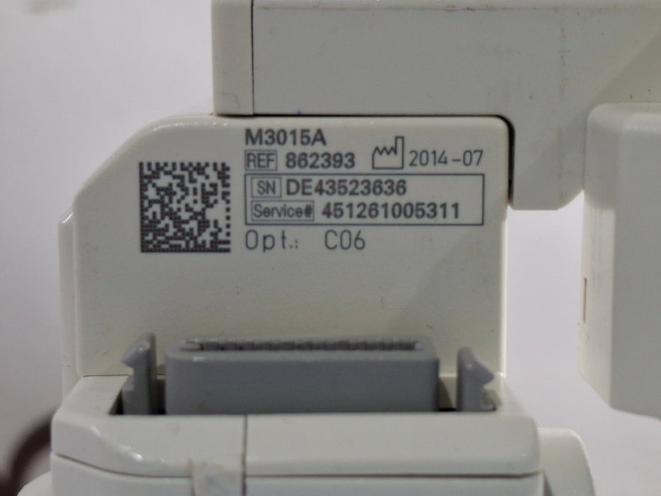 Philips M3015A-C06 CO2, Temp, IBP Extension Module