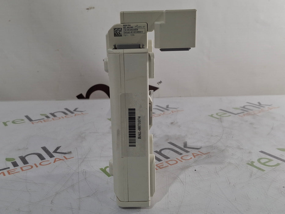 Philips M3015A-C06 CO2, Temp, IBP Extension Module