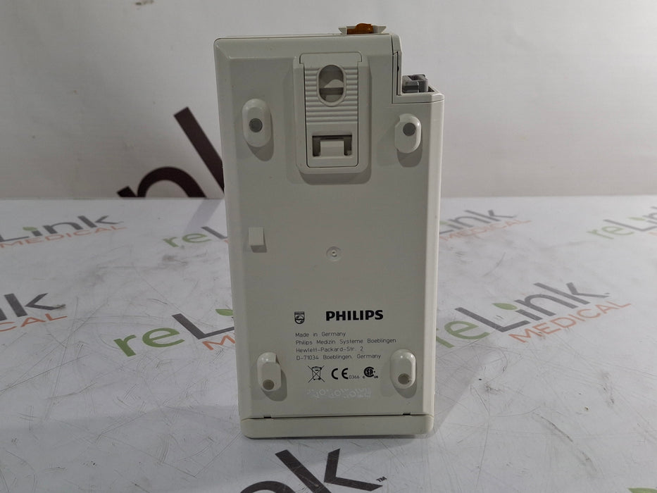 Philips M3015A-C06 CO2, Temp, IBP Extension Module