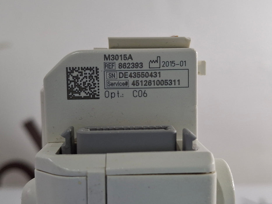 Philips M3015A-C06 CO2, Temp, IBP Extension Module
