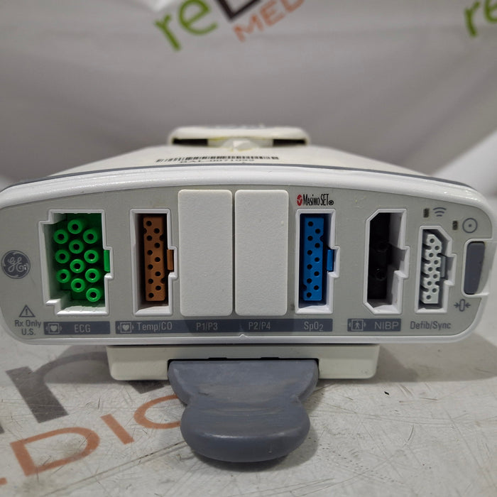 GE Healthcare GE Healthcare PDM Masimo Patient Data Module Patient Monitors reLink Medical