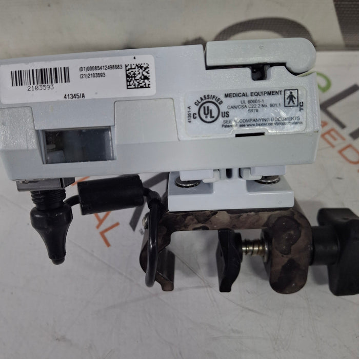 Baxter Sigma Spectrum 8.00.03 w/o Battery Infusion Pump
