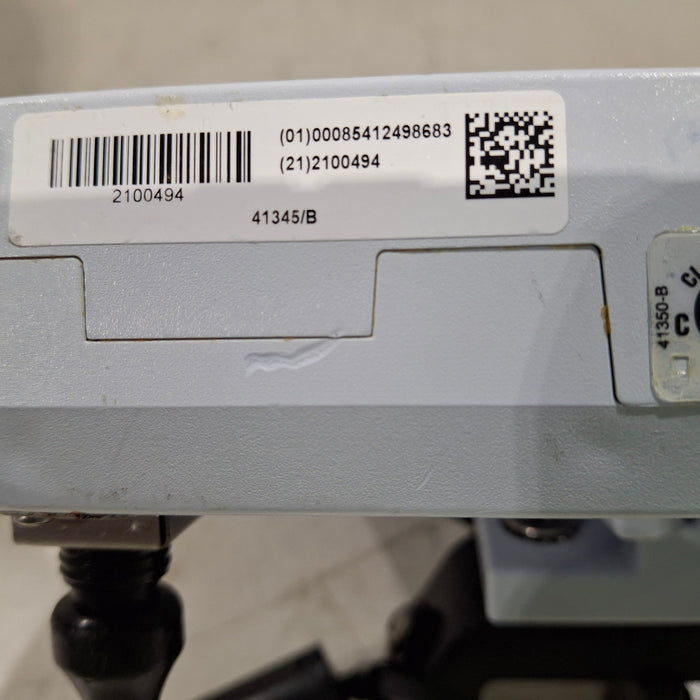 Baxter Sigma Spectrum 8.00.04 w/o Battery Infusion Pump