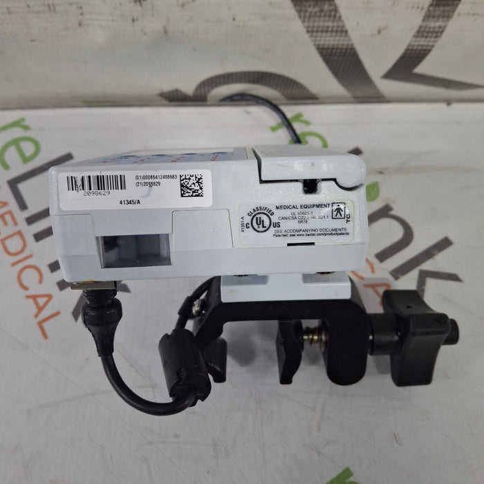 Baxter Sigma Spectrum 8.00.03 w/o Battery Infusion Pump
