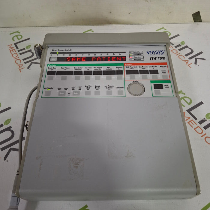 CareFusion LTV 1200 Ventilator