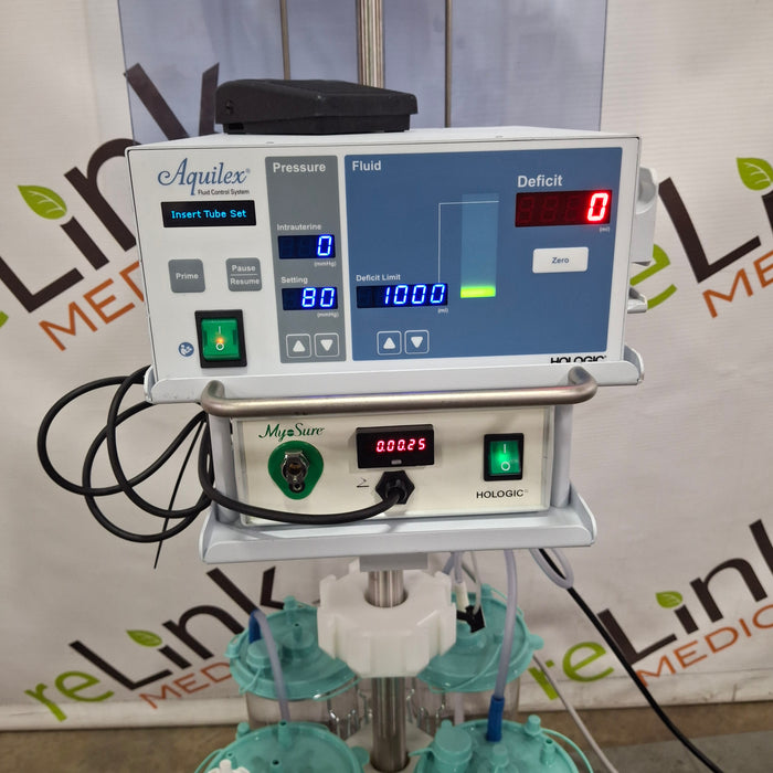 Hologic Aquilex Fluid Control System