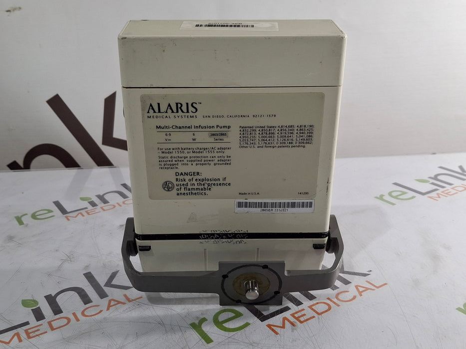 CareFusion Medsystem III 2865 Infusion Pump
