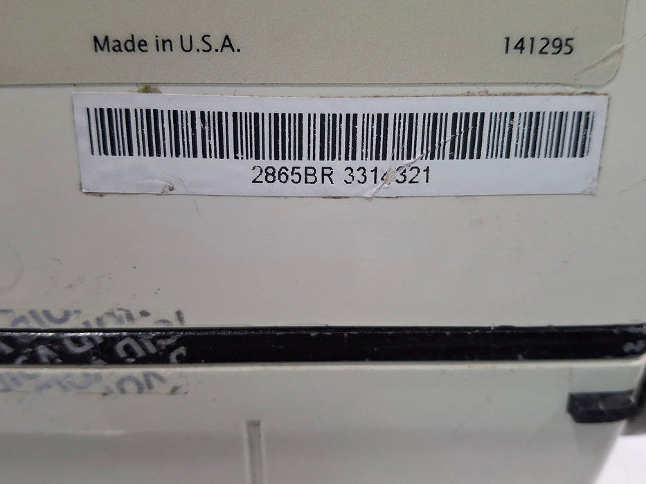 CareFusion Medsystem III 2865 Infusion Pump