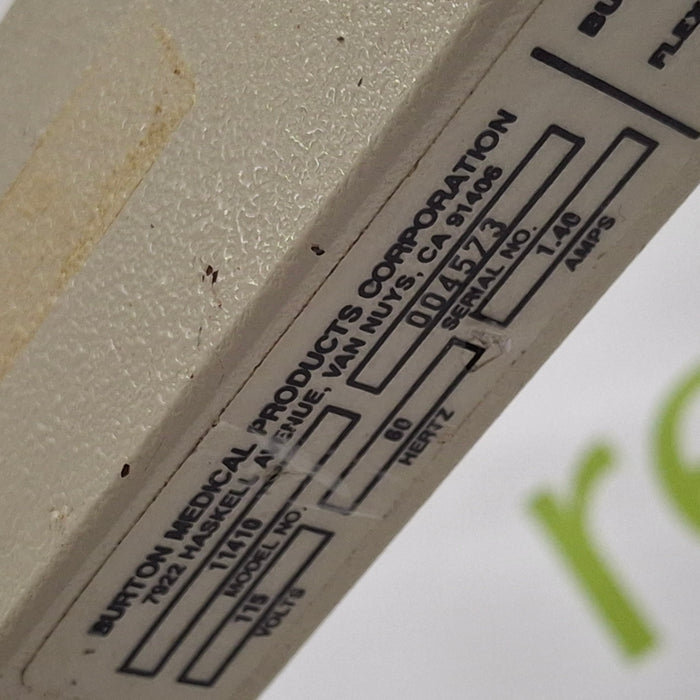 Burton Outpatient II Mobile Exam Light