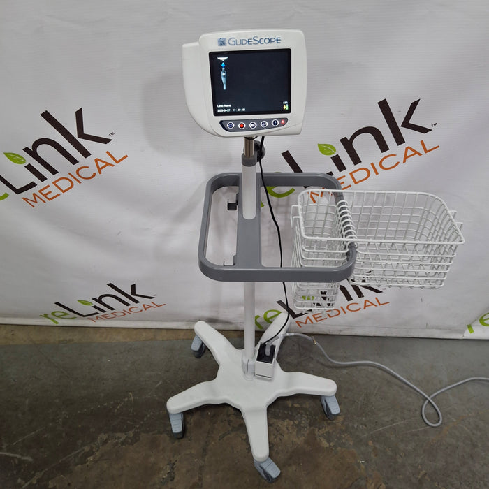 Verathon Medical, Inc Verathon Medical, Inc Glidescope Video Laryngoscope Surgical Equipment reLink Medical