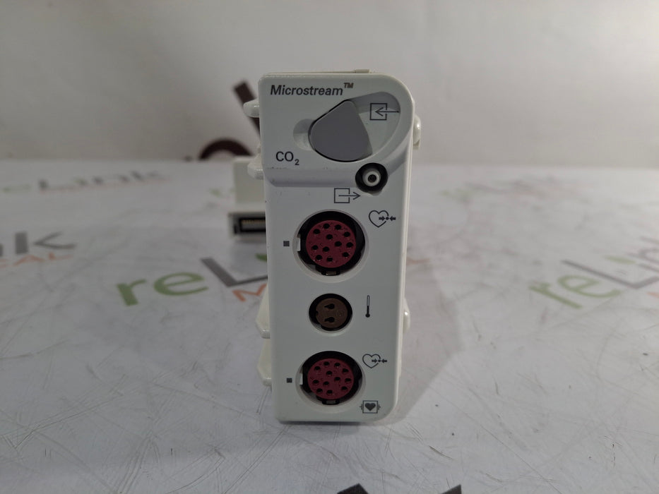 Philips M3015B Opt C08 Microstream CO2 Module