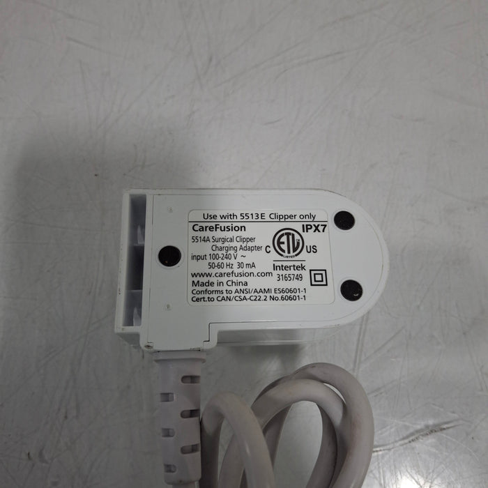 CareFusion 5513E Surgical Clipper