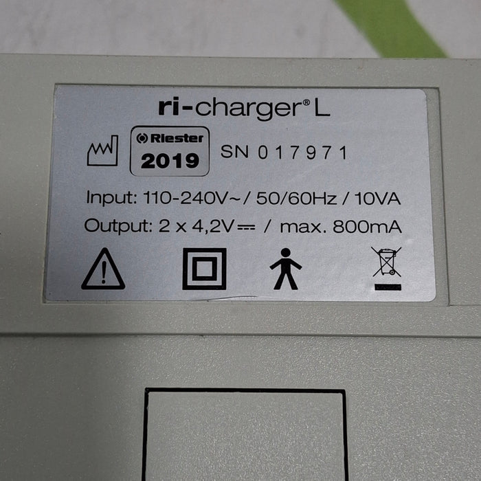 Medline Riester Ri-Charger L Diagnostic Station